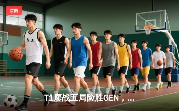 T1鏖战五局险胜GEN，Faker沙皇绝境救主挺进LCK春季赛决赛