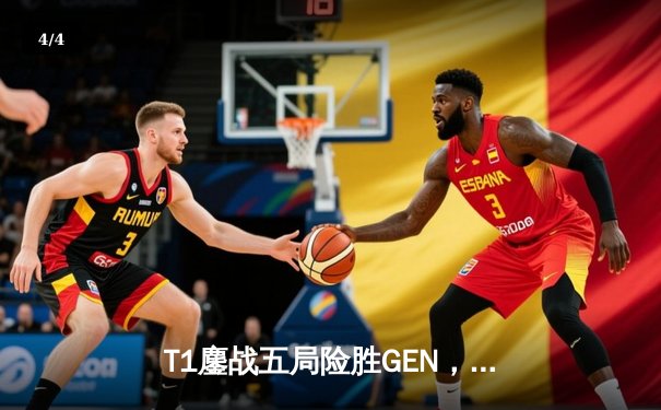T1鏖战五局险胜GEN，Faker沙皇绝境救主挺进LCK春季赛决赛 - 4
