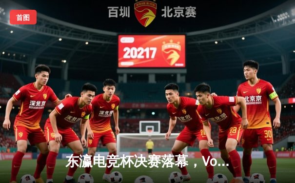 东瀛电竞杯决赛落幕，Void战队惊天逆转夺得冠军，中单选手Nova斩获FMVP