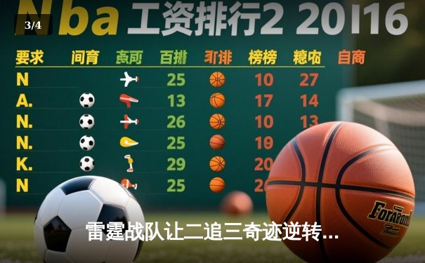 雷霆战队让二追三奇迹逆转，斩获《王者荣耀》职业联赛夏季赛总冠军 - 3