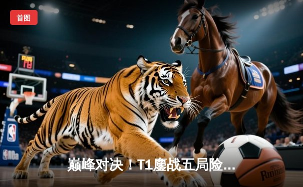 巅峰对决！T1鏖战五局险胜GEN，Faker沙皇关键推盘锁定MSI决赛席位