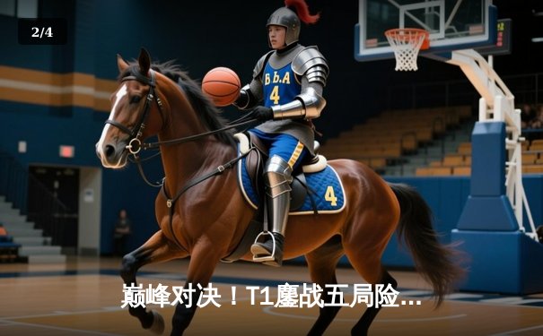 巅峰对决！T1鏖战五局险胜Gen.G，Faker沙皇关键推筑起冠军壁垒 - 2