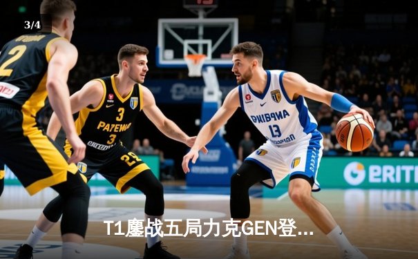 T1鏖战五局力克GEN登顶LCK夏季赛，Faker沙皇绝境翻盘斩获FMVP - 3