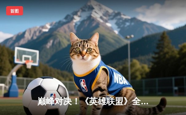 巅峰对决！《英雄联盟》全球总决赛巅峰之夜，中国战队力克韩国豪强夺冠